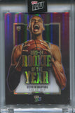 2023-24 Victor Wembanyama Topps Now ROOKIE OF THE YEAR RC #VW-6 San Antonio Spurs 15