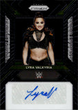 2024 Lyra Valkyria Panini Prizm WWE SENSATIONAL SIGNATURES AUTO AUTOGRAPH #SS-LYR NXT
