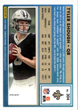 2025 Tyler Shough Donruss Optic PINK RATED ROOKIE RC #304 New Orleans Saints