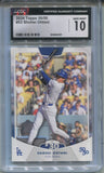 2024 Shohei Ohtani Topps 50/50 CGC 10 #53 Los Angeles Dodgers MVP 5181