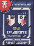 2025-26 Panini USMNT & USWNT Soccer, Box Set *RELEASES 7/24*