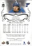 2023-24 Robert Thomas Upper Deck The Cup 054/249 #80 St. Louis Blues