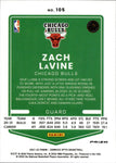 2021-22 Zach Lavine Donruss Optic SP PHOTON #105 Chicago Bulls