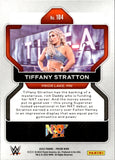 2022 Tiffany Stratton Panini Prizm ROOKIE RC #104 NXT