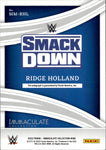 2022 Ridge Holland Panini Immaculate WWE GOLD MODERN MARKS AUTO 09/10 AUTOGRAPH #MM-RHL Friday Night Smackdown