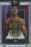 2023-24 Victor Wembanyama Topps Now ROOKIE OF THE YEAR RC #VW-6 San Antonio Spurs 9