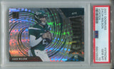 2021 Zach Wilson Panini Donruss VORTEX ROOKIE RC PSA 10 #VTXZWI New York Jets 0592