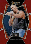 2022 "Stone Cold" Steve Austin Panini Select WWE PREMIER LEVEL MAROON 025/149 #180 WWE Legend