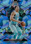 2023-24 Grant Williams Panini Mosaic ICE 58/125 Charlotte Hornets #194