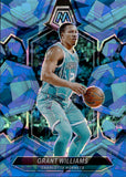 2023-24 Grant Williams Panini Mosaic ICE 58/125 Charlotte Hornets #194