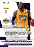 2014-15 Kobe Bryant Panini Prizm Los Angeles Lakers #136 11
