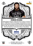 2023 Roman Reigns Panini Donruss Elite ELITE DECK #1