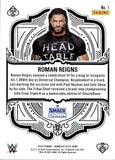 2023 Roman Reigns Panini Donruss Elite ELITE DECK #1