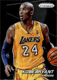 2014-15 Kobe Bryant Panini Prizm Los Angeles Lakers #136 11