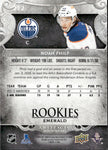 2024-25 Noah Philp Upper Deck Artifacts EMERALD ROOKIE 53/99 RC #212 Edmonton Oilers