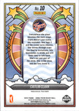 2025 Caitlin Clark Panini Prizm GROOVY Indiana Fever #10 2