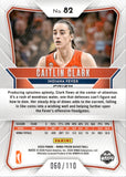 2026 Caitlin Clark WNBA Panini Prizm Lavender Prizm 060/110 #82 Indiana Fever