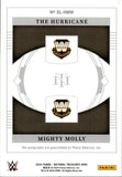 2024 The Hurricane Moghty Molly Panini National Treasures WWE DUAL AUTO 23/75 AUTOGRAPH #DL-HMM WWE Legends