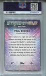 2024 Paul Skenes Topps STARS OF THE MLB ROOKIE RC PSA 10 #SMLB64 Pittsburgh Pirates 4916