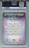 2024 Paul Skenes Topps STARS OF THE MLB ROOKIE RC PSA 10 #SMLB64 Pittsburgh Pirates 4916