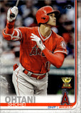 2019 Shohei Ohtani Topps Series 2 #250 Anaheim Angels