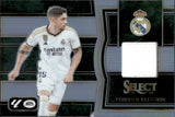 2023-24 Federico Valverde Panini Select La Liga #SM-FV PRIZM RELIC REAL MADRID