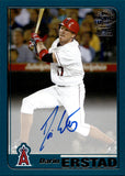 2020 Darin Erstad Topps Archives FAN FAVORITES AUTO AUTOGRAPH #FFA-DE Anaheim Angels