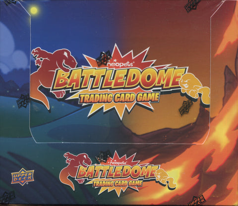 2025 Upper Deck Neopets Battledome Defenders of Neopia, Starter Deck B 2025 Upper Deck Neopets Battledome Defenders of Neopia, Starter Deck B