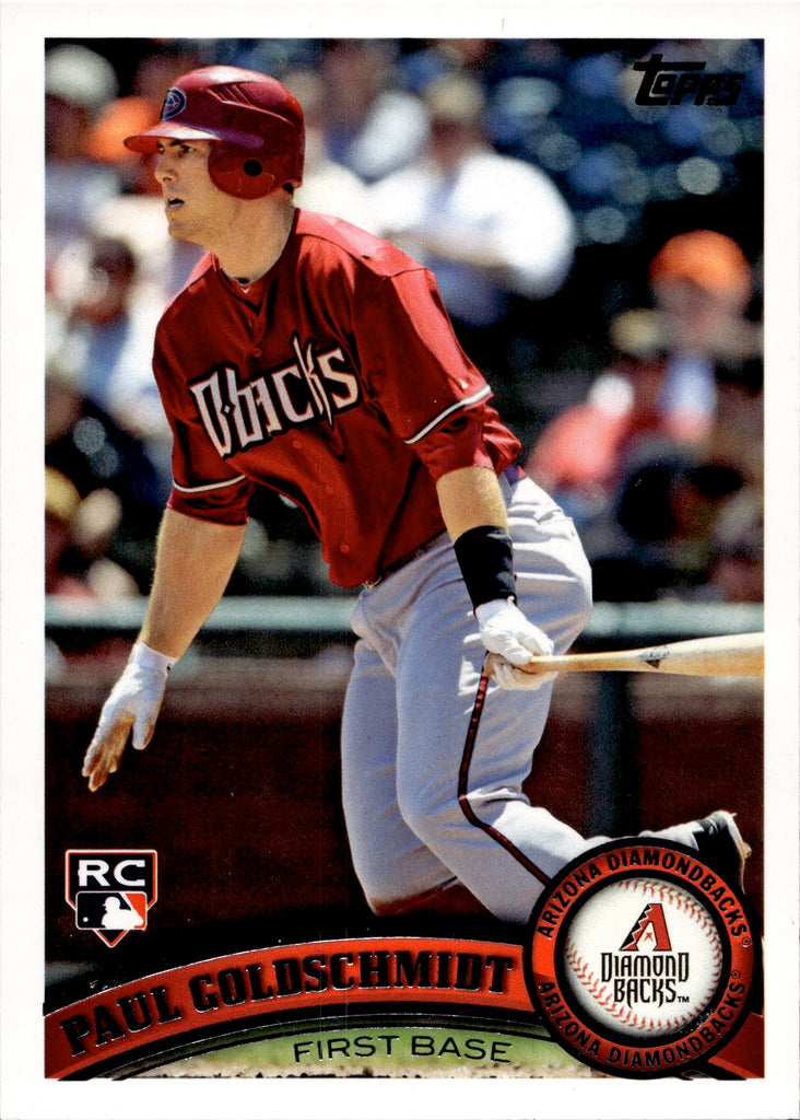  Topps MLB 2011 Update Blaster (10 Packs) : Sports