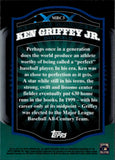 2012 Ken Griffey Jr. Topps Chrome REFRACTOR Seattle Mariners #MBC3