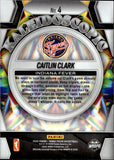 2025 Caitlin Clark Panini Prizm KALEIDOSCOPIC Indiana Fever #4 2