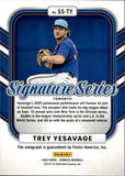 2026 Trey Yesavage Panini Donruss SIGNATURE SERIES ROOKIE AUTO AUTOGRAPH #SS-TY Toronto Blue Jays