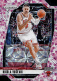2024-25 Nikola Vucevic Panini Prizm Choice CHERRY BLOSSOM PRIZM 16/20 #216 Chicago Bulls