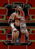 2024 Oba Femi Panini Select WWE ROOKIE RED CONCOURSE 157/175 #38 NXT