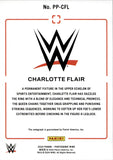 2024 Charlotte Flair Panini Photogenic WWE PICTURE PERFECT SIGNATURES MAZE AUTO 13/25 AUTOGRAPH #PP-CFL Friday Night Smackdown