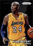 2014-15 Kobe Bryant Panini Prizm Los Angeles Lakers #136 13