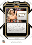 2023 Thea Hail Panini Prizm WWE ROOKIE RUBY RED WAVE RC #122 NXT