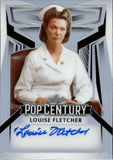 2023 Louise Fletcher Leaf Metal Pop Century AUTO 1/1 ONE OF ONE AUTOGRAPH #BA-LF2 One Flew Over the Cuckoo's Nest