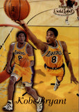 1998-99 Kobe Bryant Topps Gold Label #GL3 Los Angeles Lakers HOF
