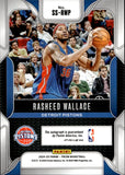 2024-25 Rasheed Wallace Panini Prizm CHINESE DRAGON SENSATIONAL SIGNATURES AUTO AUTOGRAPH #SS-RWP Detroit Pistons