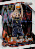2025 Caitlin Clark Panini Prizm SEISMIC Indiana Fever #22 2