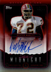 2024 Dexter Manley Topps Midnight STROKE OF MIDNIGHT TWLIGHT AUTO 35/99 Washington Redskins #SMA-DM