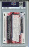 2017 Cody Bellinger Bowman Draft Prospects Chrome PSA 10 #BCP149 ROOKIE LOS ANGELES DODGERS 0689