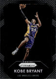 2015-16 Kobe Bryant Panini Prizm Los Angeles Lakers #182 1