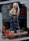 2025 Caitlin Clark Panini Prizm SILVER Indiana Fever #22