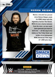2023 Roman Reigns Panini Chronicles XR PURPLE 25/49 #294