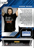 2023 Roman Reigns Panini Chronicles XR PURPLE 25/49 #294
