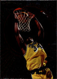 1998-99 Shaquille O'neal Bowmans Best BEST PERFORMERS Los Angeles Lakers #BP1