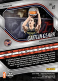 2025 Caitlin Clark Panini Prizm SILVER Indiana Fever #22