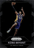 2015-16 Kobe Bryant Panini Prizm Los Angeles Lakers #182 2